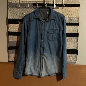 Jean Earthbound button up